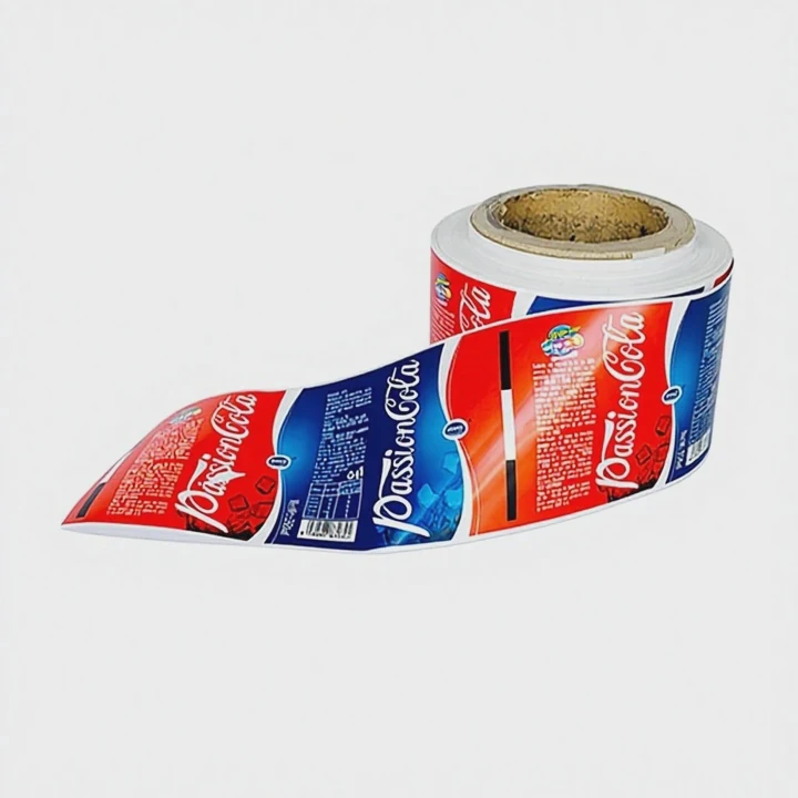 Bopp Shrink Sleeve Labels