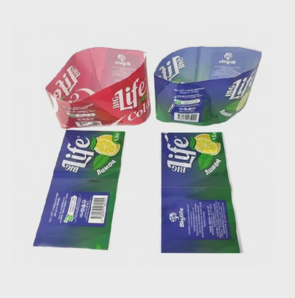 Premium Beverage Labels