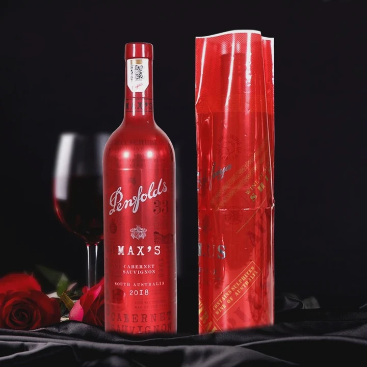Custom Beverage Shrink Labels