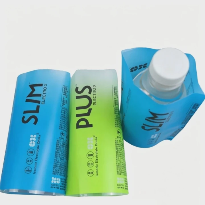 Disposable Shrink Labels