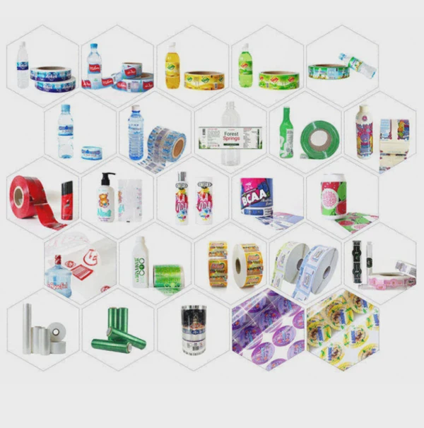 Durable Shrink Sleeve Labels