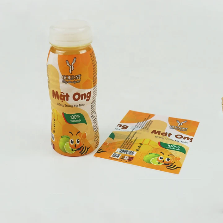 Universal Shrink Sleeve Labels