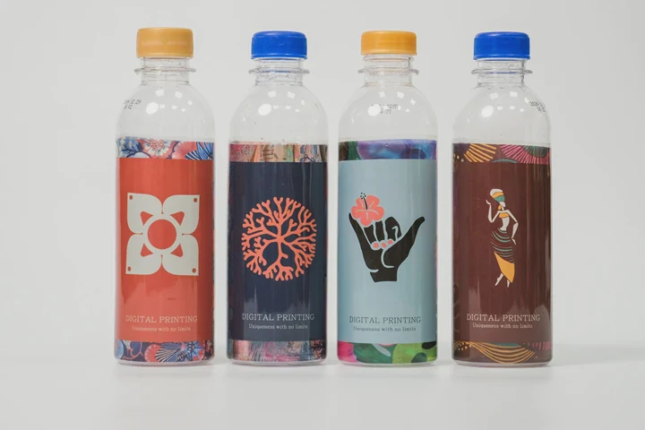 Digital Pet Shrink Film