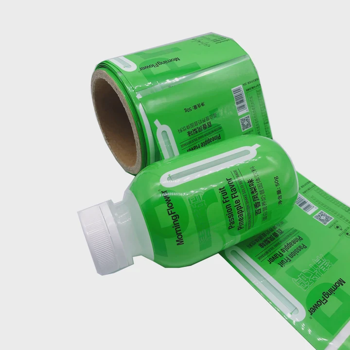Professional Shrink Sleeve Labels