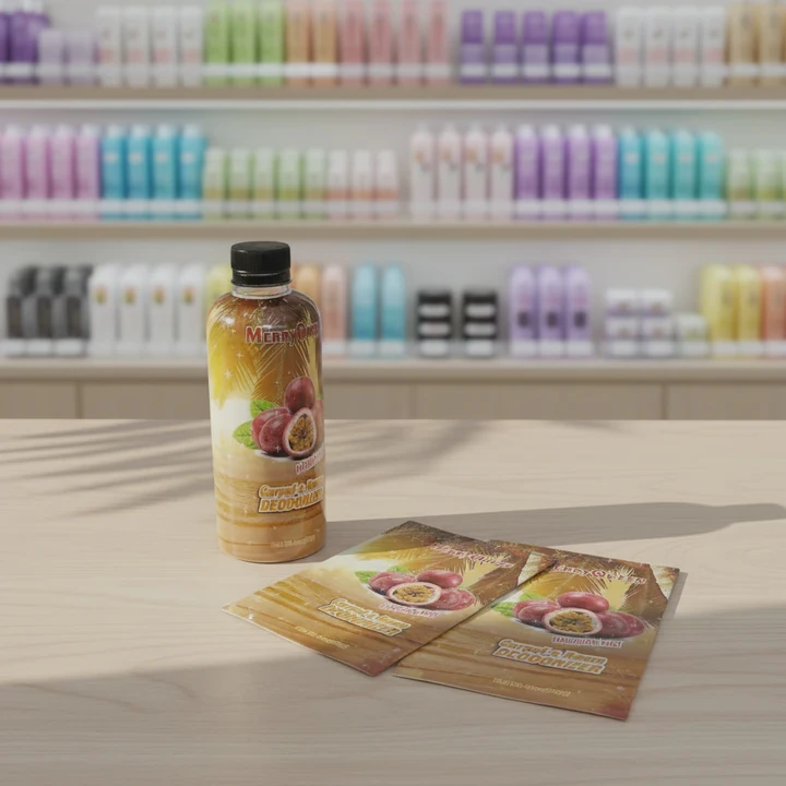 Premium Bottle Shrink Labels