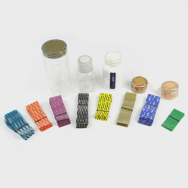 Custom Pet Pvc Shrink Bands