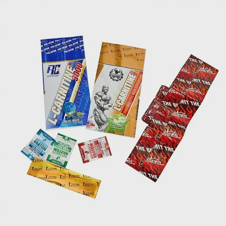 Pvc Shrink Film Beverage Labels