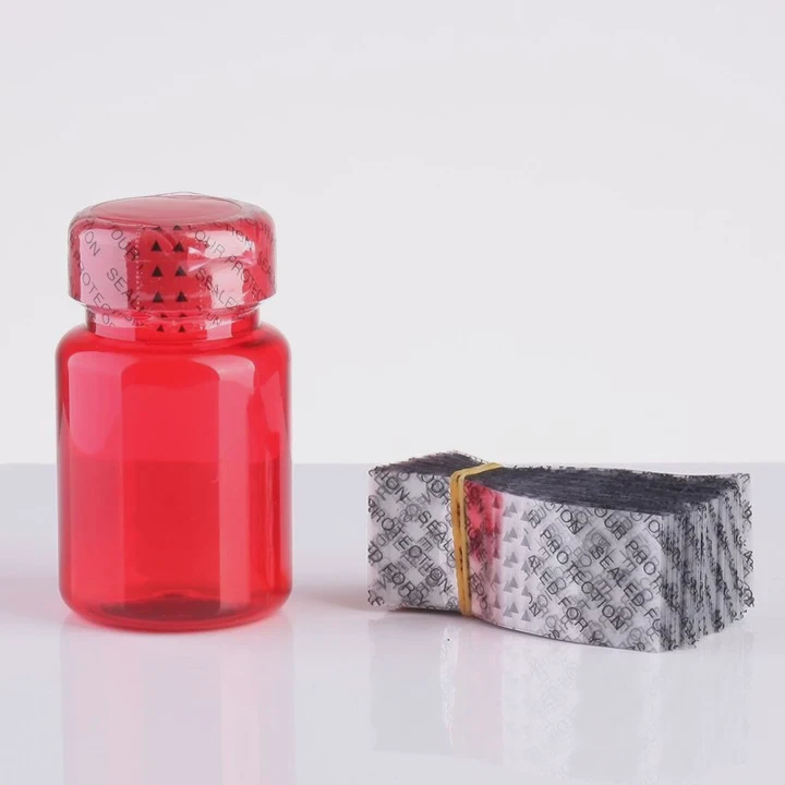 Pvc Shrink Labels For Bottle Caps