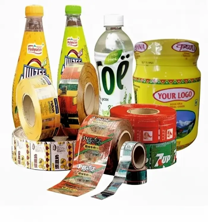 Premium Shrink Sleeve Labels