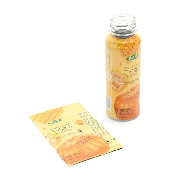 Corn Pumpkin Drink Bottle