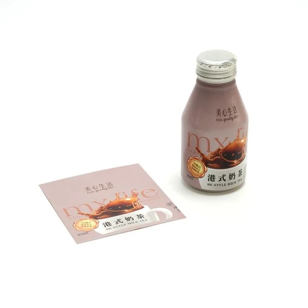 PET Heat Shrink Labels