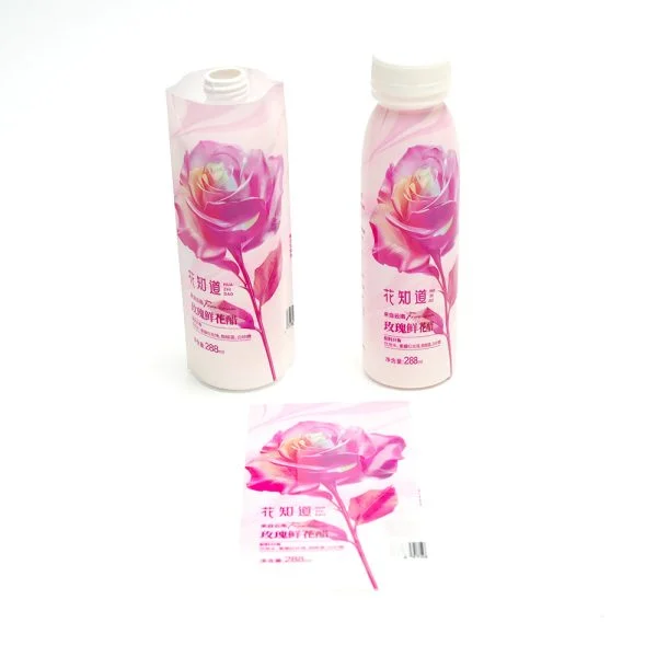 Beverage Shrink Labels