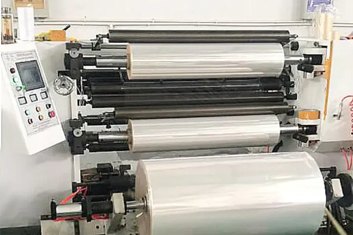 shrink film manufacturing machine