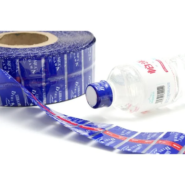 PVC Shrink Bands