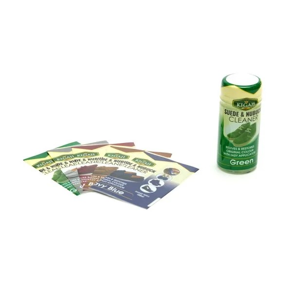 Suede Nubuck Cleaner Kit